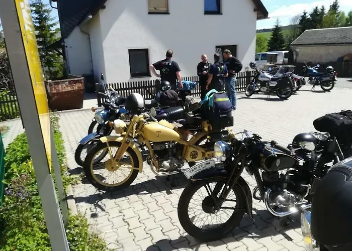Hotel Landgasthof Zur Fichte Bärenstein
