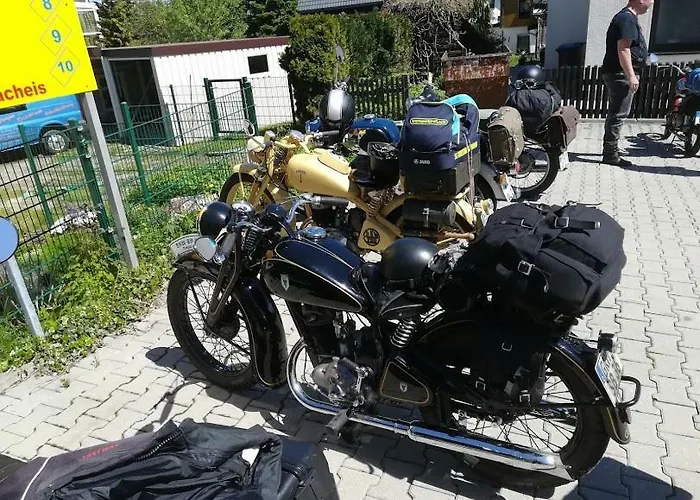 Hotel Landgasthof Zur Fichte 3*