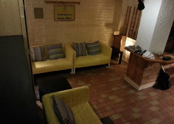 Landgasthof Zur Fichte 3* Barenstein