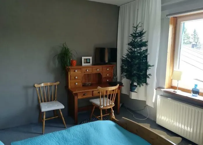 Landgasthof Zur Fichte Hotel Barenstein