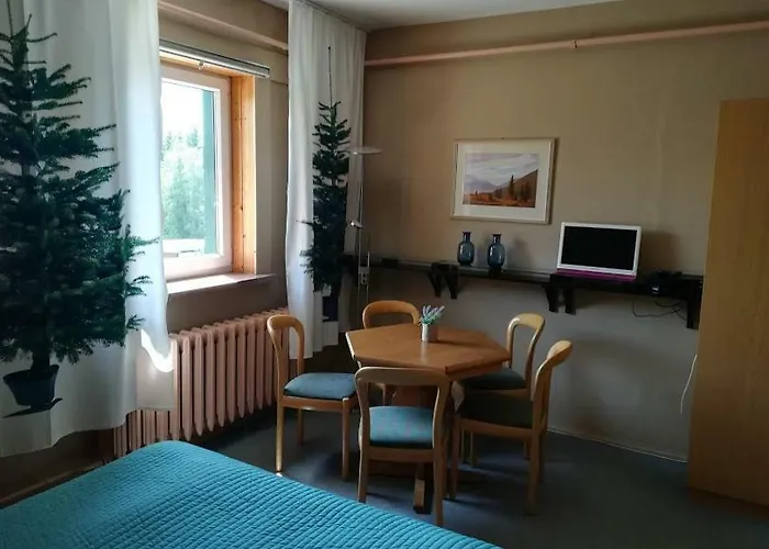 Landgasthof Zur Fichte 3* Barenstein