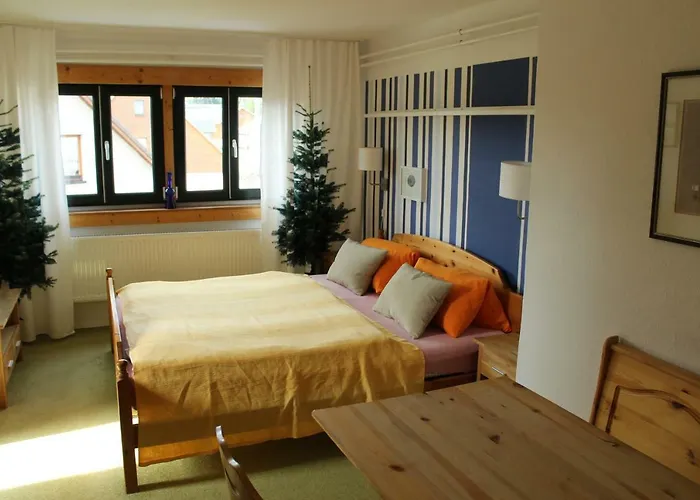 Hotel Landgasthof Zur Fichte