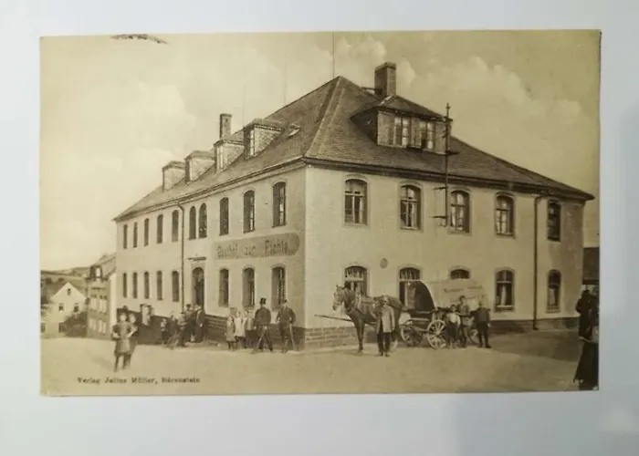 Landgasthof Zur Fichte Hotel Barenstein